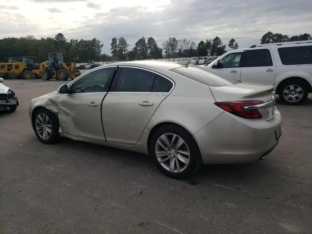 2015 BUICK REGAL   