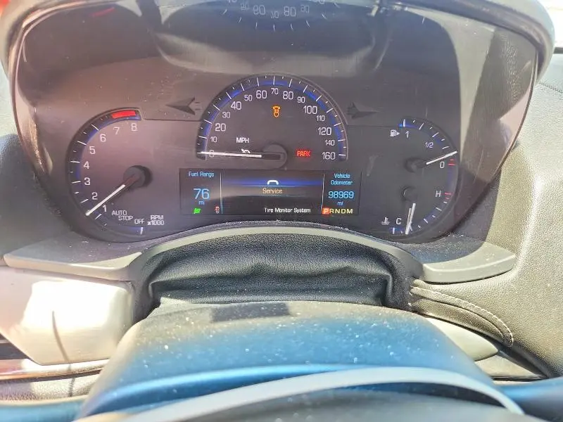 2016 CADILLAC ATS LUXURY  