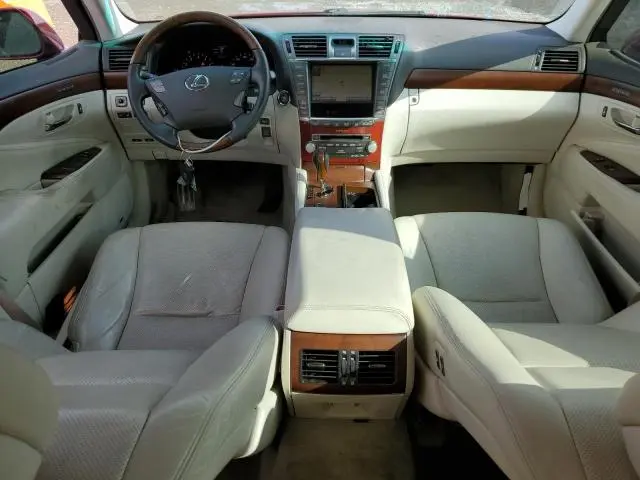 2011 LEXUS LS 460  