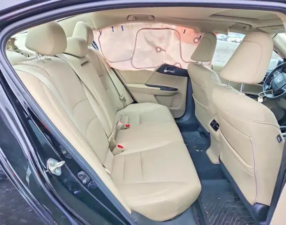 2016 HONDA ACCORD EXL  