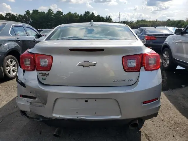 2015 CHEVROLET MALIBU LTZ  