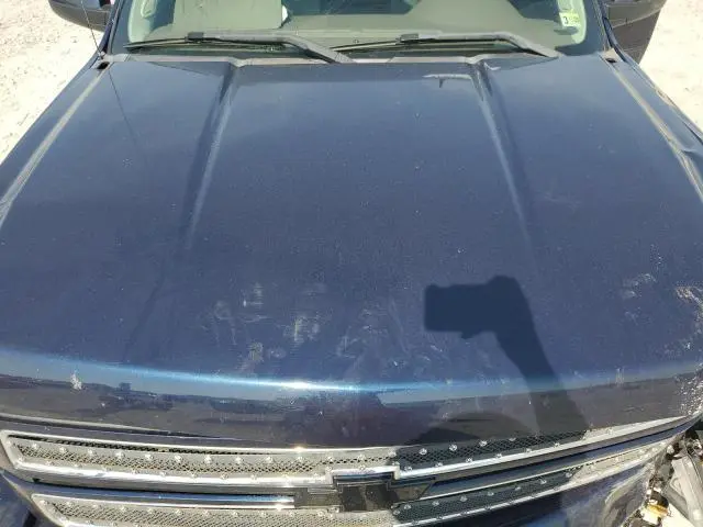 2012 CHEVROLET SILVERADO C1500 LTZ  