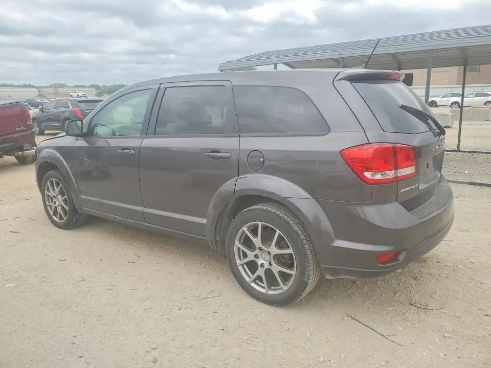 2016 DODGE JOURNEY R  
