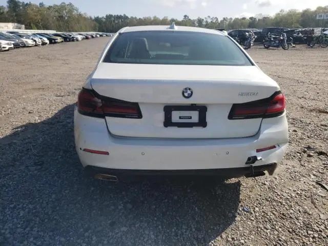2021 BMW 530 I