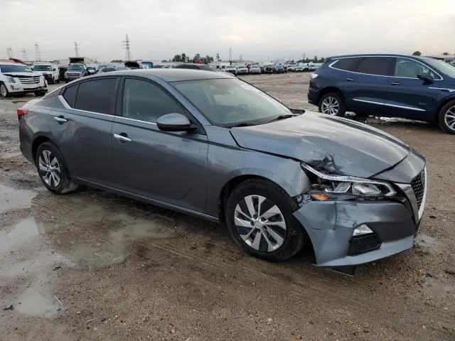 2020 NISSAN ALTIMA S  