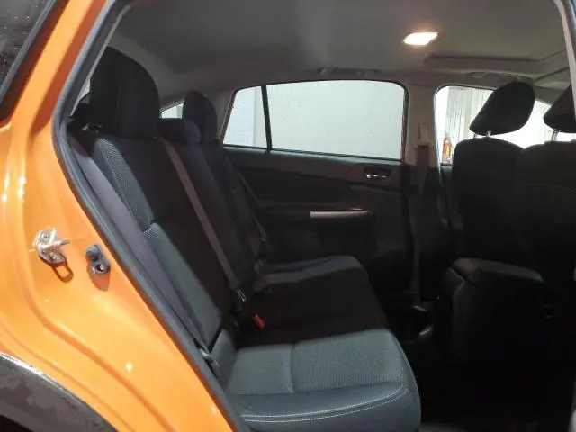 2015 SUBARU XV CROSSTREK 2.0 PREMIUM  