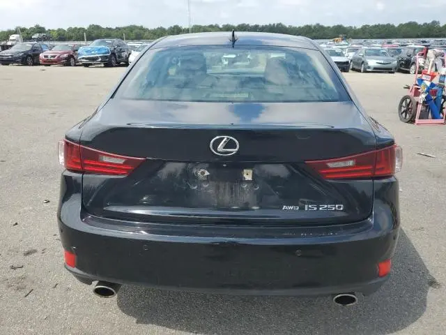 2015 LEXUS IS 250
