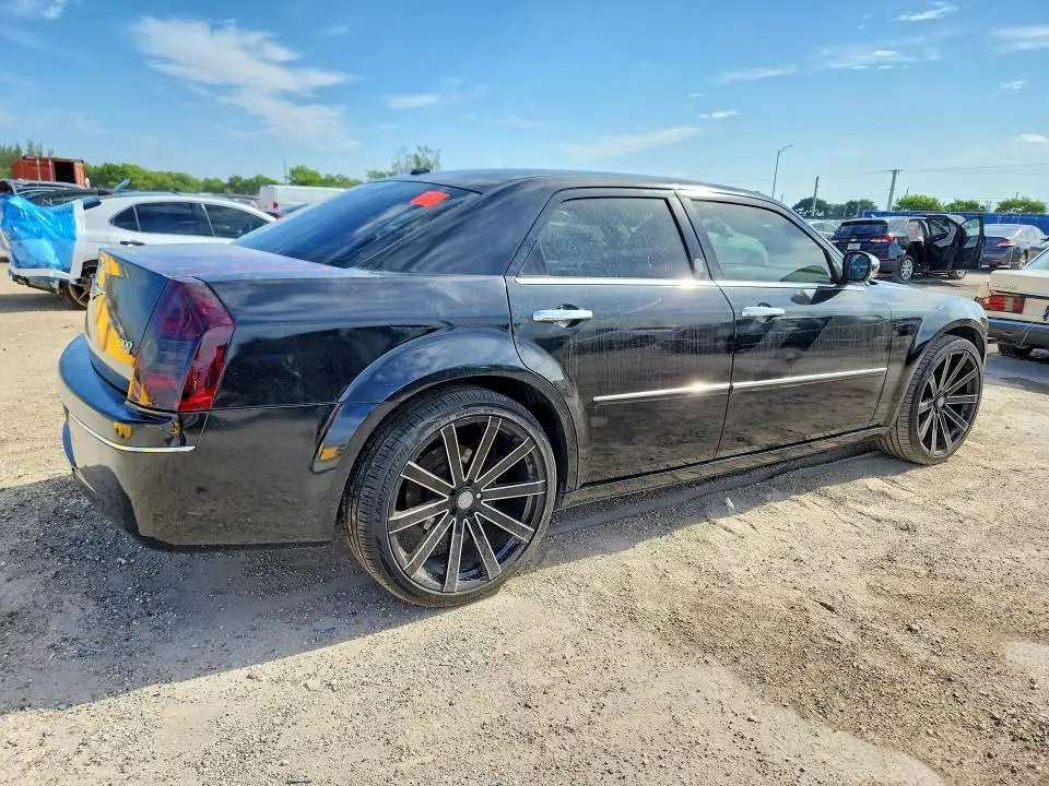 2010 CHRYSLER 300 TOURING  