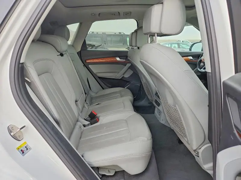 2021 AUDI Q5 PREMIUM PLUS  