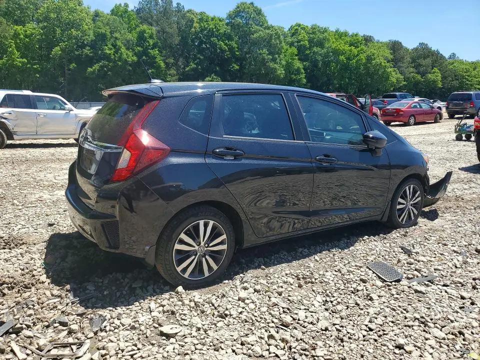 2015 HONDA FIT EX  