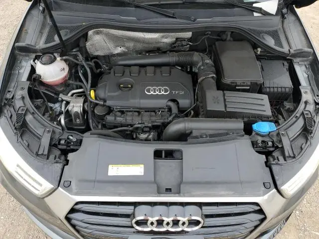 2018 AUDI Q3 PREMIUM PLUS  