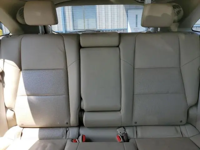 2013 ACURA RDX TECHNOLOGY  