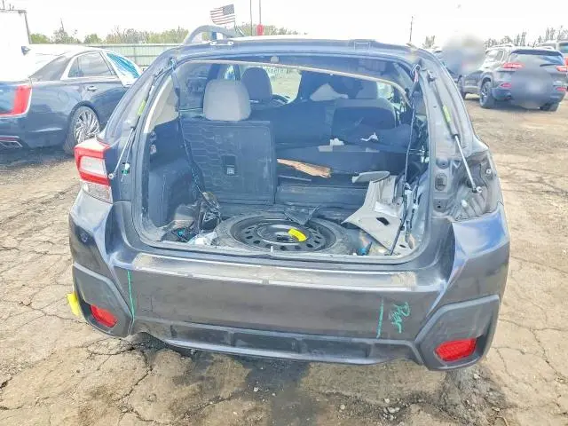 2019 SUBARU CROSSTREK PREMIUM  
