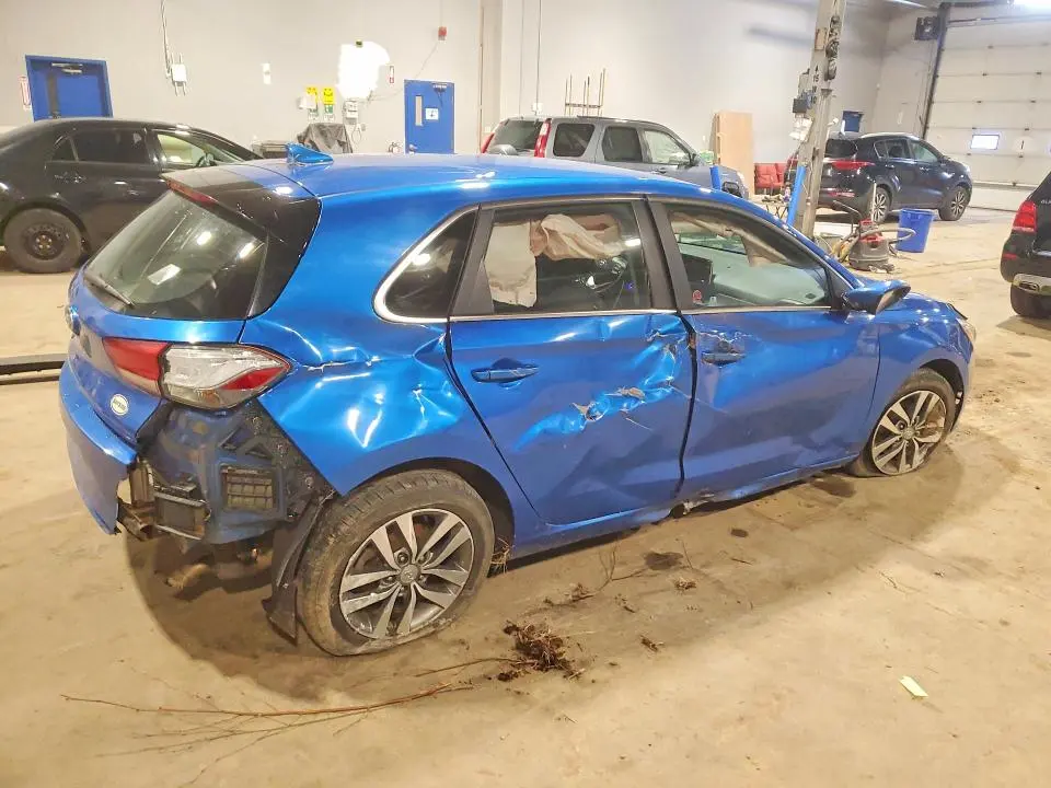2018 HYUNDAI ELANTRA GT BASE  