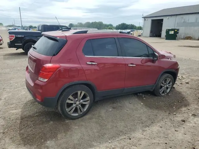 2020 CHEVROLET TRAX 1LT  