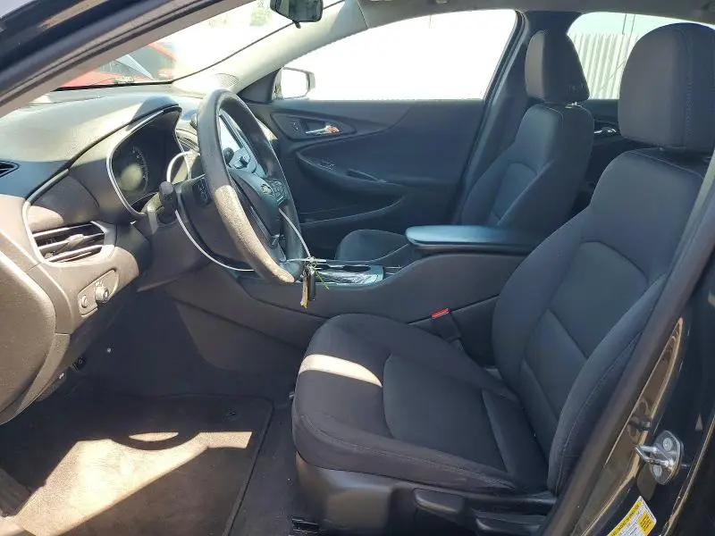 2017 CHEVROLET MALIBU LS  