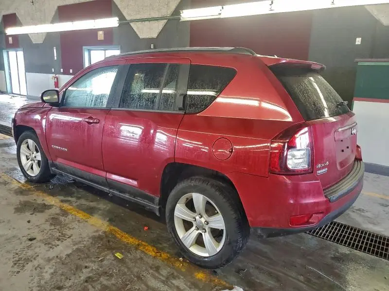 2014 JEEP COMPASS LATITUDE  