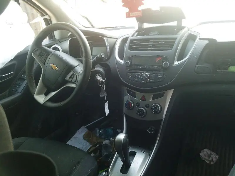 2015 CHEVROLET TRAX 1LT  