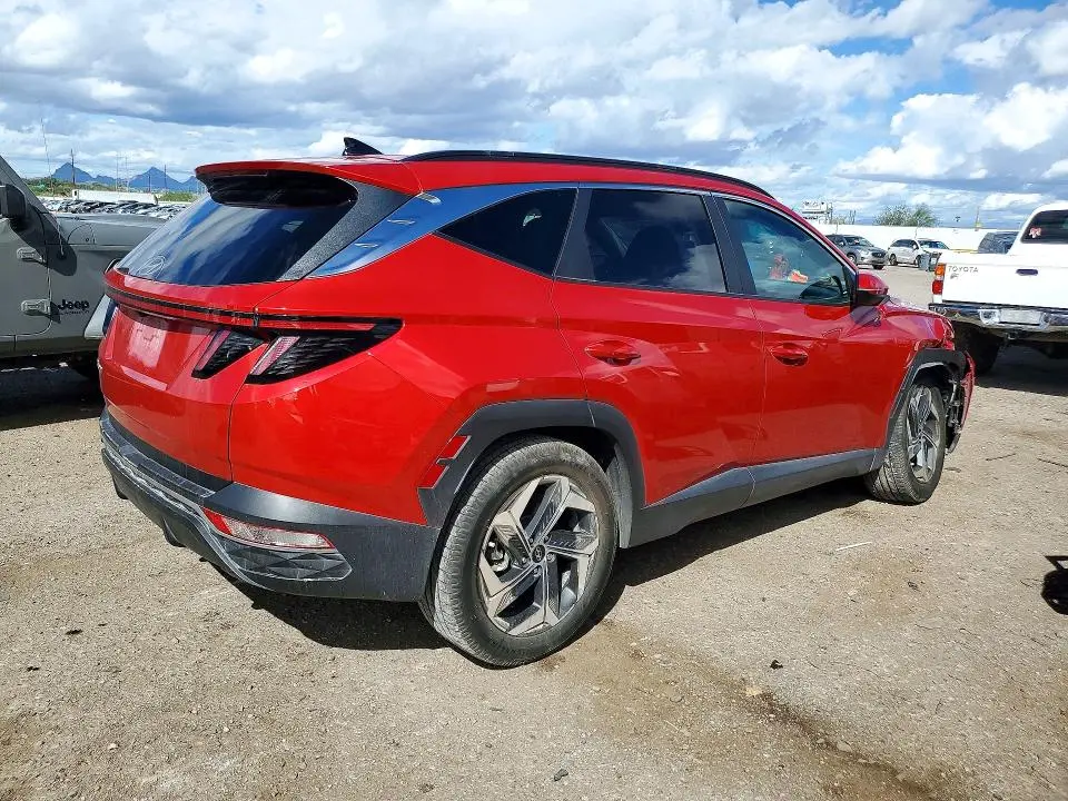 2023 HYUNDAI TUCSON SEL  