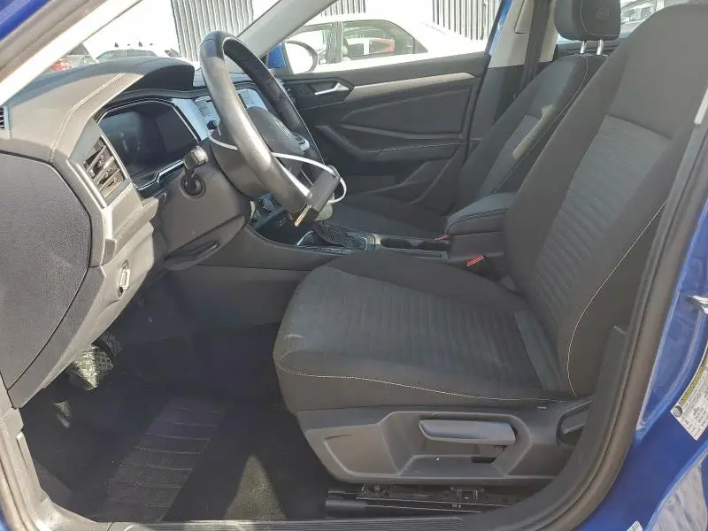 2024 VOLKSWAGEN JETTA S  