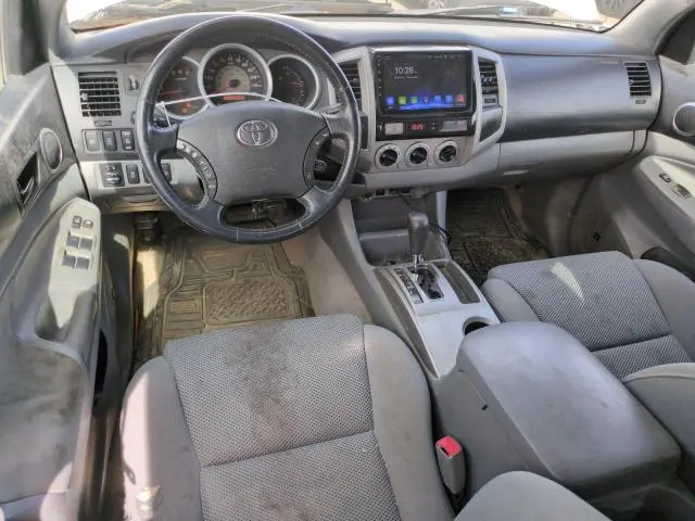 2010 TOYOTA TACOMA DOUBLE CAB  