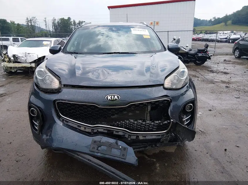 2019 KIA SPORTAGE LX