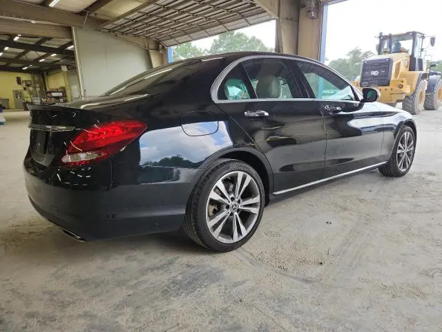 2018 MERCEDES-BENZ C 300  