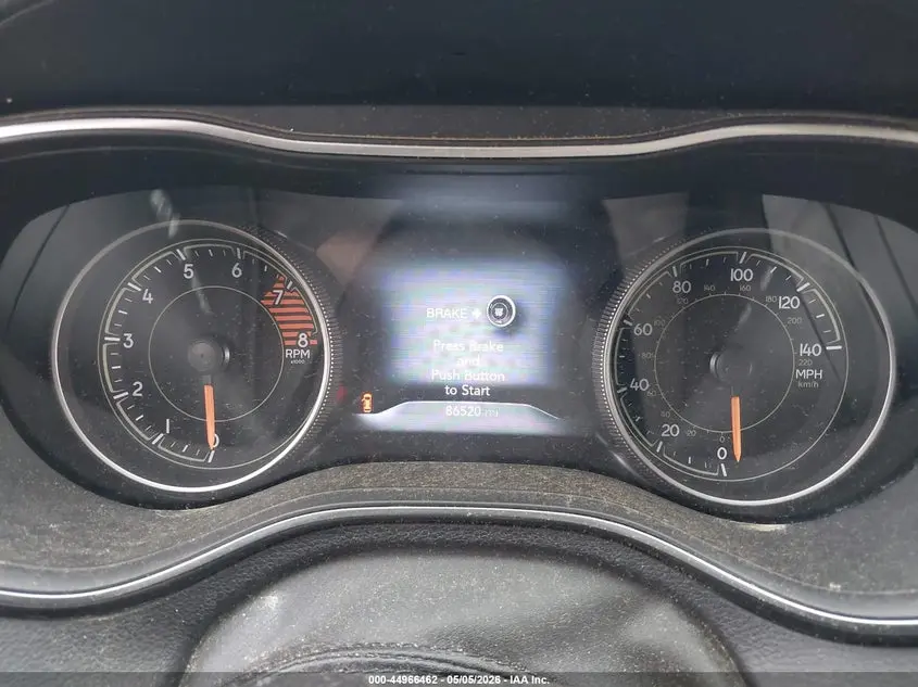 2019 JEEP CHEROKEE TRAILHAWK ELITE 4X4