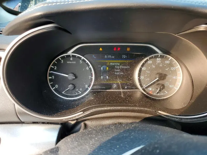 2020 NISSAN MAXIMA SV  