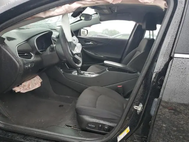 2022 CHEVROLET MALIBU LT  