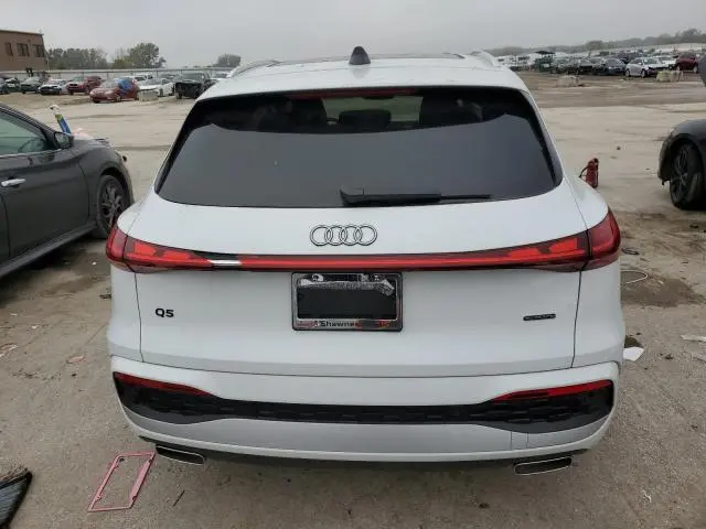 2025 AUDI Q5 PRESTIGE  