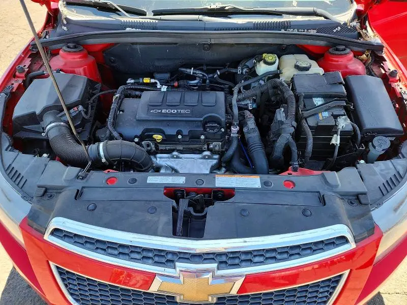 2014 CHEVROLET CRUZE LT  