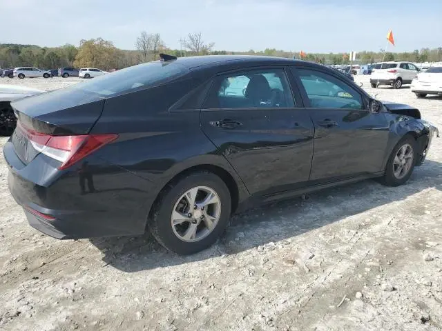 2021 HYUNDAI ELANTRA SE