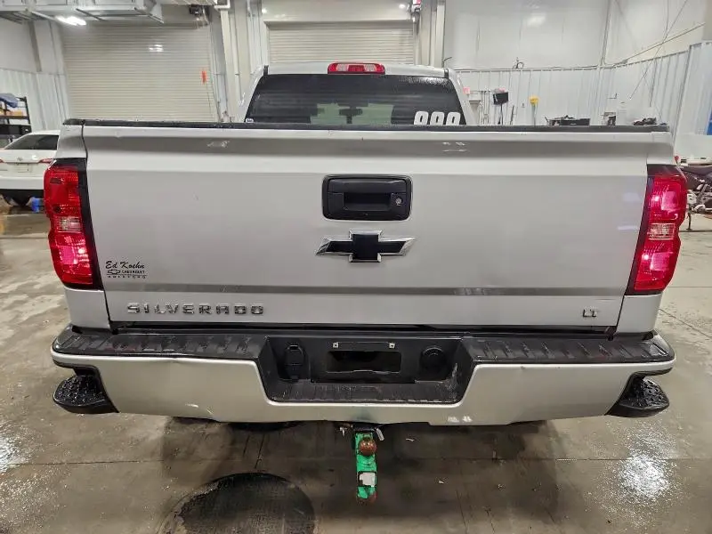 2018 CHEVROLET SILVERADO K1500 LT  
