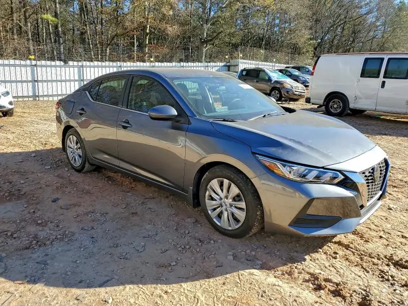 2021 NISSAN SENTRA S  