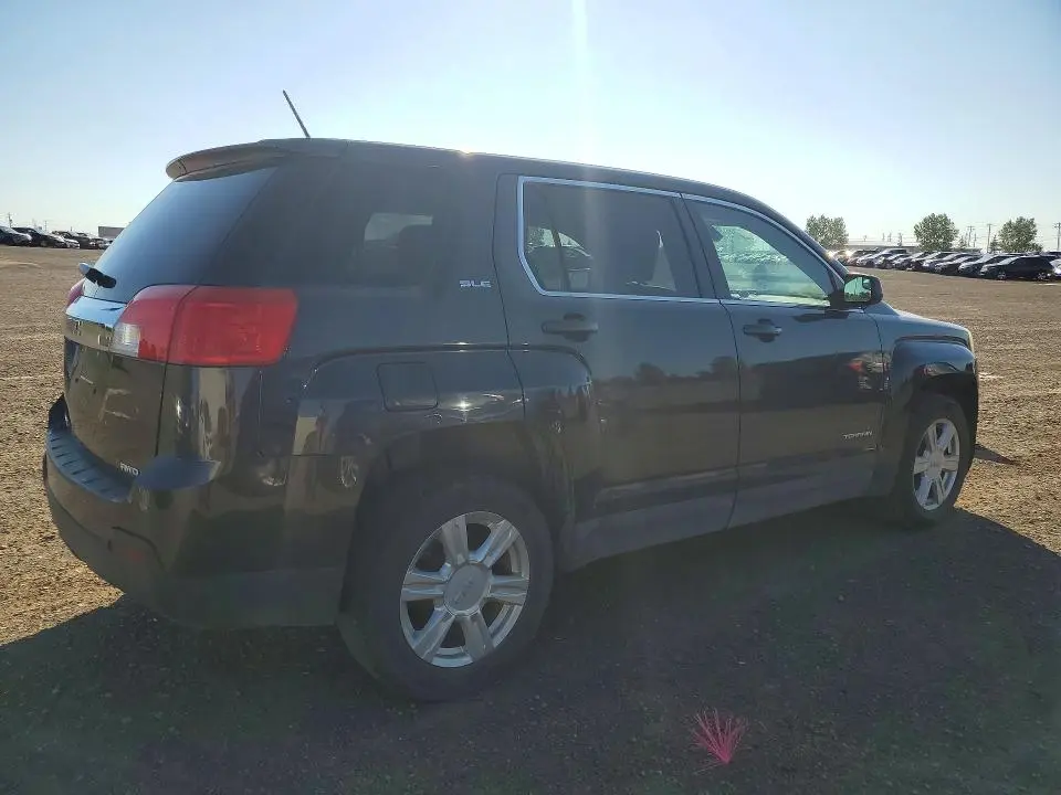 2014 GMC TERRAIN SLE  