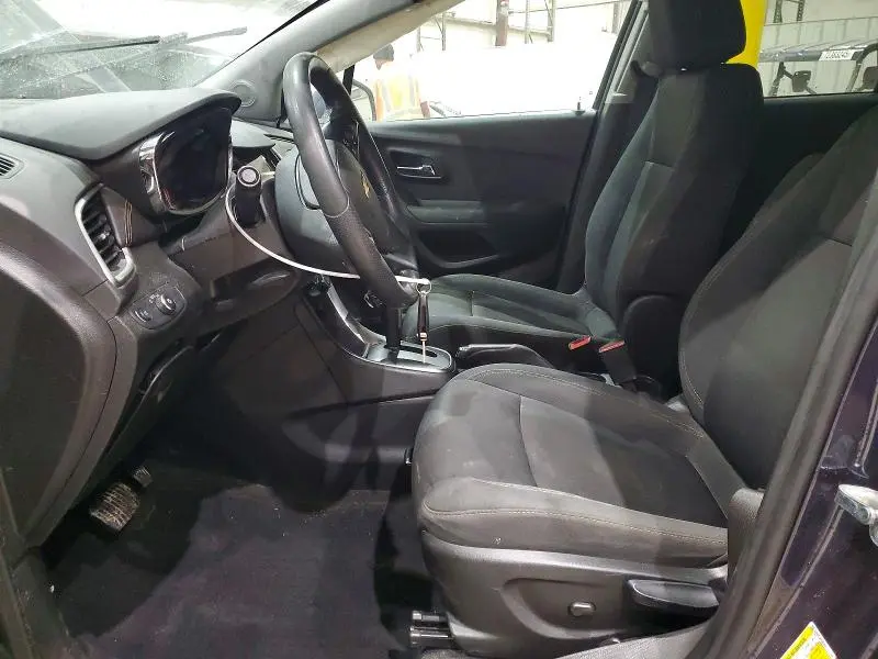 2019 CHEVROLET TRAX 1LT  