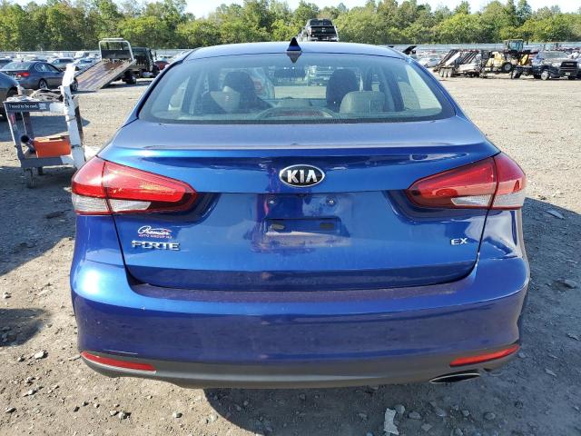 2018 KIA FORTE EX