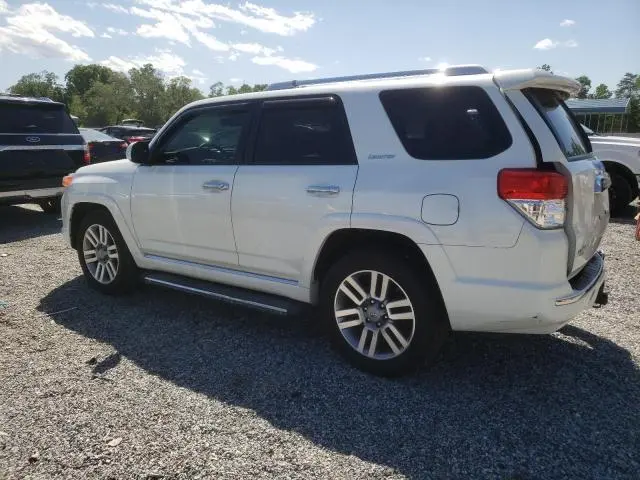 2012 TOYOTA 4RUNNER SR5  