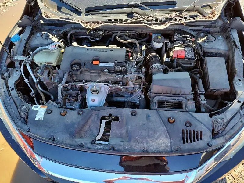 2018 HONDA CIVIC LX  