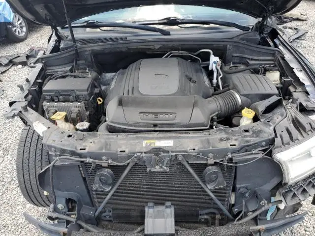 2014 DODGE DURANGO CITADEL  