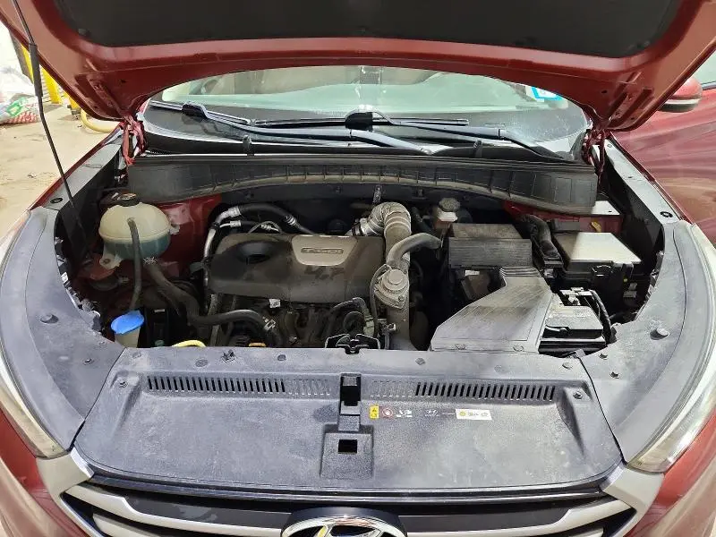 2017 HYUNDAI TUCSON ECO  
