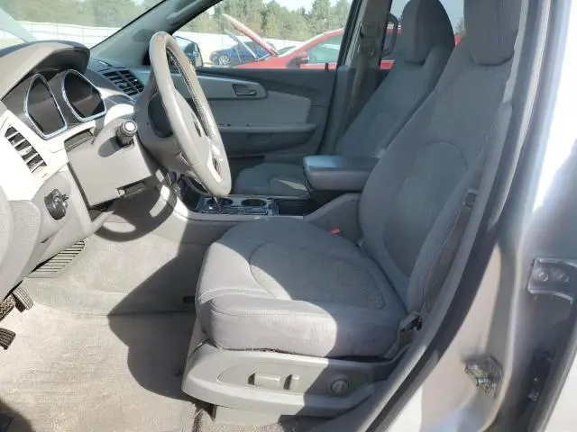 2012 CHEVROLET TRAVERSE LT  