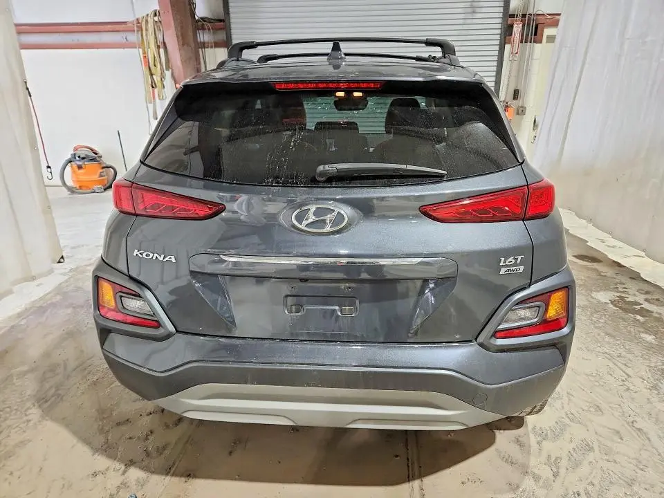 2021 HYUNDAI KONA LIMITED  