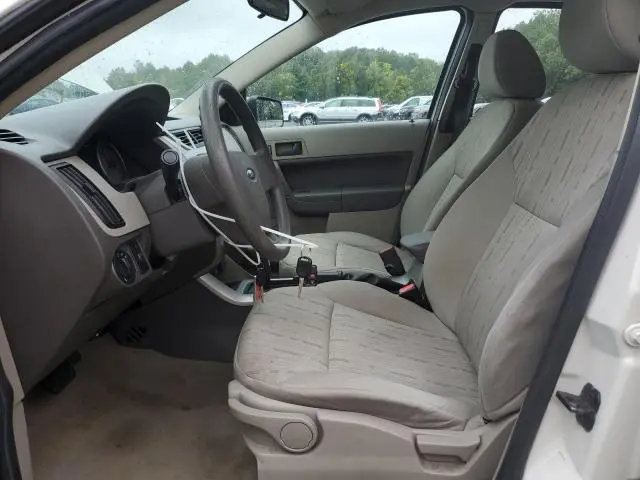 2011 FORD FOCUS SE