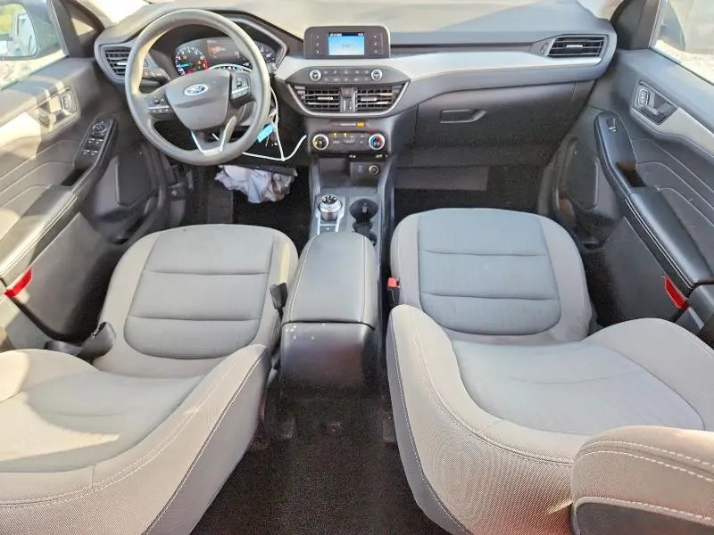 2021 FORD ESCAPE S  
