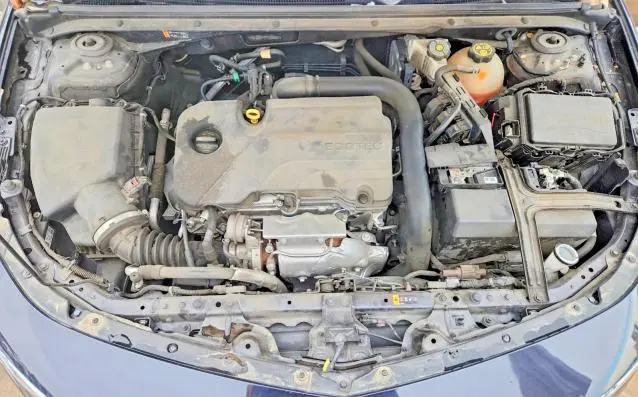 2023 CHEVROLET MALIBU LT  