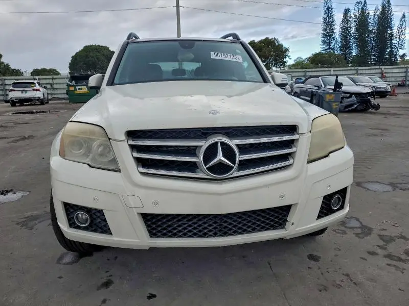 2012 MERCEDES-BENZ GLK 350  