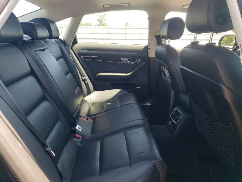2011 AUDI A6   