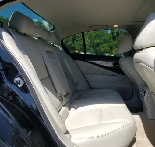 2014 INFINITI Q50 BASE  